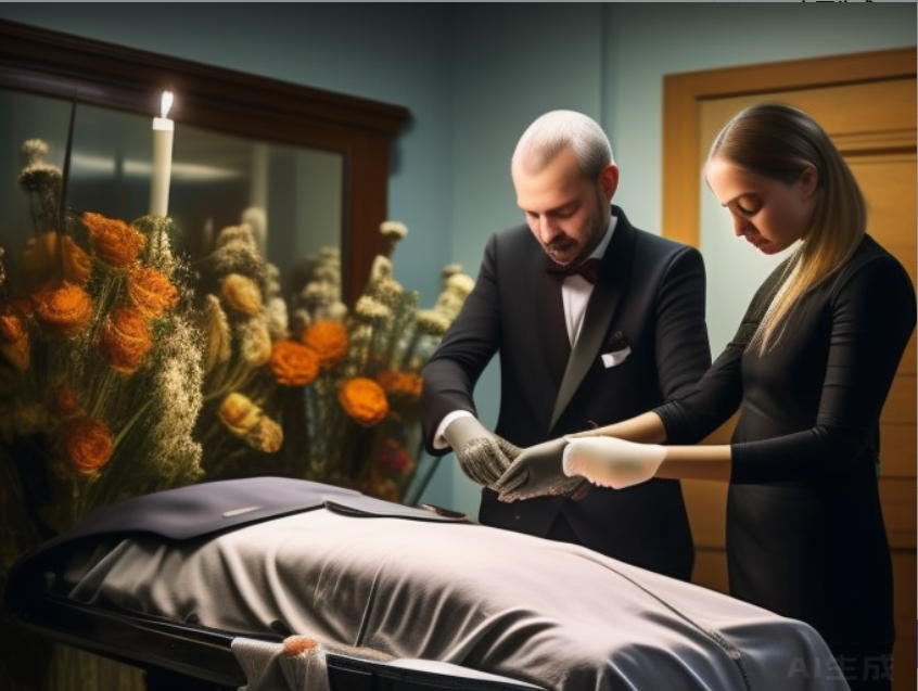 凤泉区遗体运输整理